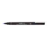 Fineliner Uni-ball Pin 0,5 mm blau