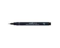 Fineliner Uni-ball Pin 1,2mm noir