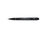 Fineliner Uni-ball Pin 1mm noir