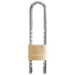 Cadenas Master Lock réglable laiton 50mm