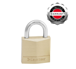 Cadenas Master Lock 4 verrouillage égal laiton 30mm 4 pièces