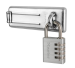 Cadenas Master Lock à moraillon alu 40mm