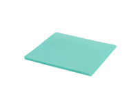 Lavette Cleaninq viscose 38x40cm vert 10 pièces