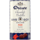 Chocolat Droste pack duo pastilles noir 170g