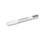 Krijtstift Europel 6mm wit blister 1 stuk