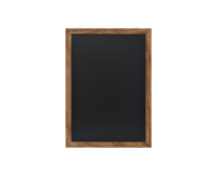 Ardoise murale Europel avec cadre 60x84cm naturel
