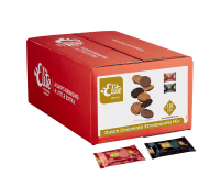 Biscuits Elite Special Dutch mix Stroopwafel chocolat 120 pièces