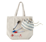 Feutre Artline 750 textile noir