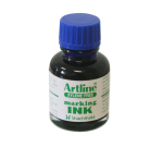 Encre feutre Artline bleu