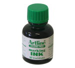 Viltstiftinkt Artline groen