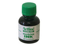 Viltstiftinkt Artline groen