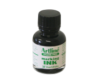 Viltstiftinkt Artline zwart