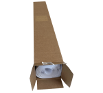 Conference chart paper 65x98cm 50 sheets rolled