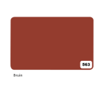Folia Craft Cardboard 48x68cm 380g no. 563 brown