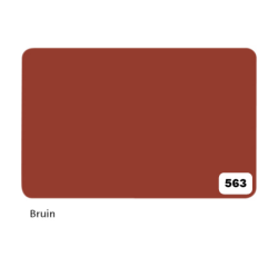 Carton bricolage Folia 48x68cm 380g n° 563 marron