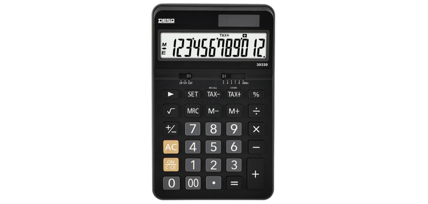 Desq Large Calculator