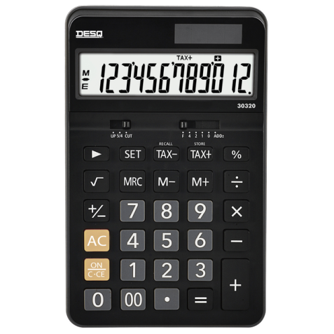 Calculatrice Desq Large