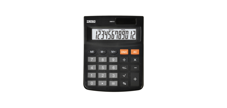 Calculatrice Desq Compact
