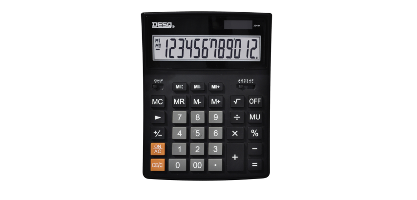 Calculatrice Desq X-Large