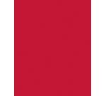 Carton bricolage Folia 48x68cm 400g n° 211 rouge