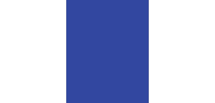 Bastelkarton Folia 48x68cm 380g Nr. 320 dunkelblau