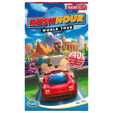 Puzzel Ravensburger Rush Hour Magnetic Puzzle