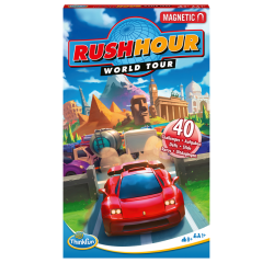 Puzzle Ravensburger Rush Hour Magnetic