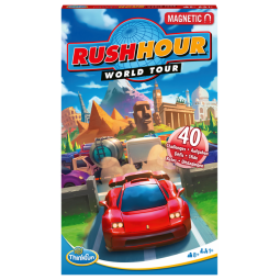 Puzzle Ravensburger Rush Hour Magnetic