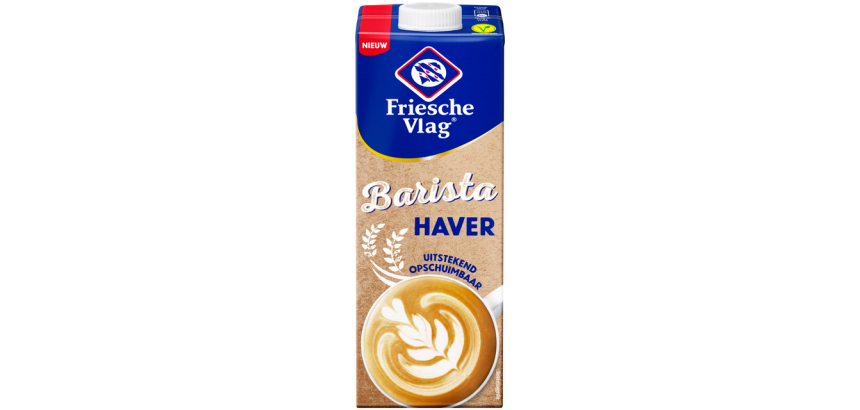 Lait d'avoine Fiesche Vlag Barista 1L