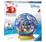 Puzzle boule Ravensburger Disney 3D 72 pièces
