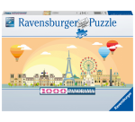 Ravensburger Puzzle A Day in Paris 1000 pieces