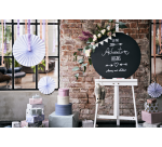 Edding 4095 chalk marker chisel 2-3mm red blister 1 piece