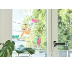 Edding 4095 chalk marker chisel 2-3mm red blister 1 piece