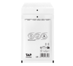 Enveloppe à bulles TAP Comebag n°12 140x220mm blanc 200 pièces