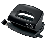 Perforateur Leitz NeXXt Recycle Mini 10 feuilles noir