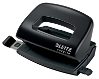 Perforateur Leitz NeXXt Recycle Mini 10 feuilles noir