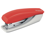 Agrafeuse Leitz NeXXt Recycle mini 10 feuilles rouge