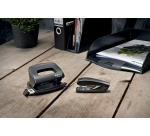 Leitz NeXXt Recycle Mini Hole Punch 10 Sheets Red