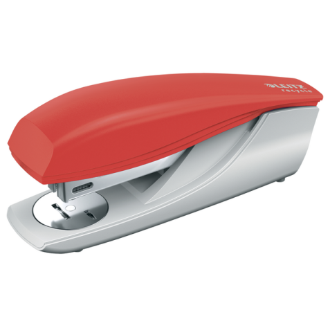 Agrafeuse Leitz NeXXt Recycle 30 feuilles rouge