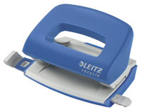 Perforateur Leitz NeXXt Recycle mini 10 feuilles bleu