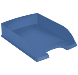 Brievenbak Leitz Recycle A4 blauw