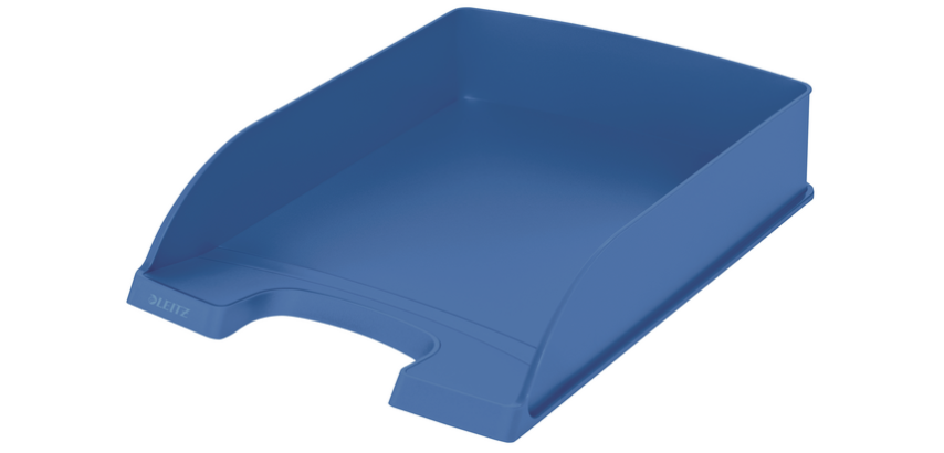 Leitz Recycle A4 Blue Letter Tray