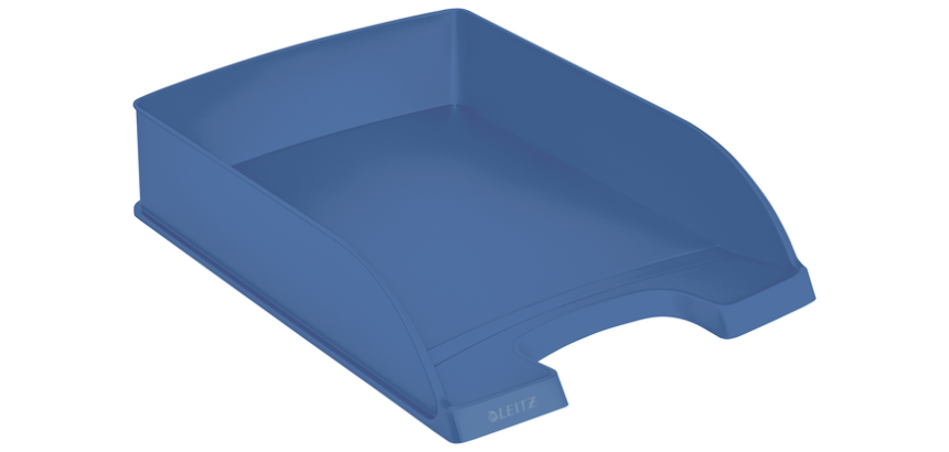 Brievenbak Leitz Recycle A4 blauw