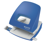 Leitz NeXXt Recycle Punch 30 sheets blue