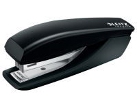 Agrafeuse Leitz NeXXt Recycle mini 10 feuilles noir