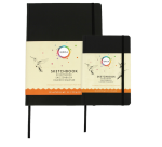 Carnet de croquis Qrea A5 100g 80 feuilles