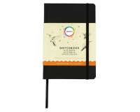 Carnet de croquis Qrea A5 100g 80 feuilles