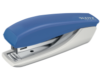 Leitz NeXXt Recycle mini stapler 10 sheets blue