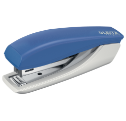 Agrafeuse Leitz NeXXt Recycle mini 10 feuilles bleu