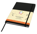 Carnet de croquis Qrea A4 100g 80 feuilles